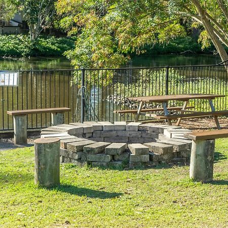 Landsborough Holiday Park Ngoại thất bức ảnh