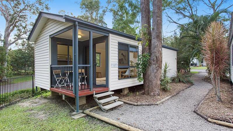 Landsborough Holiday Park Ngoại thất bức ảnh