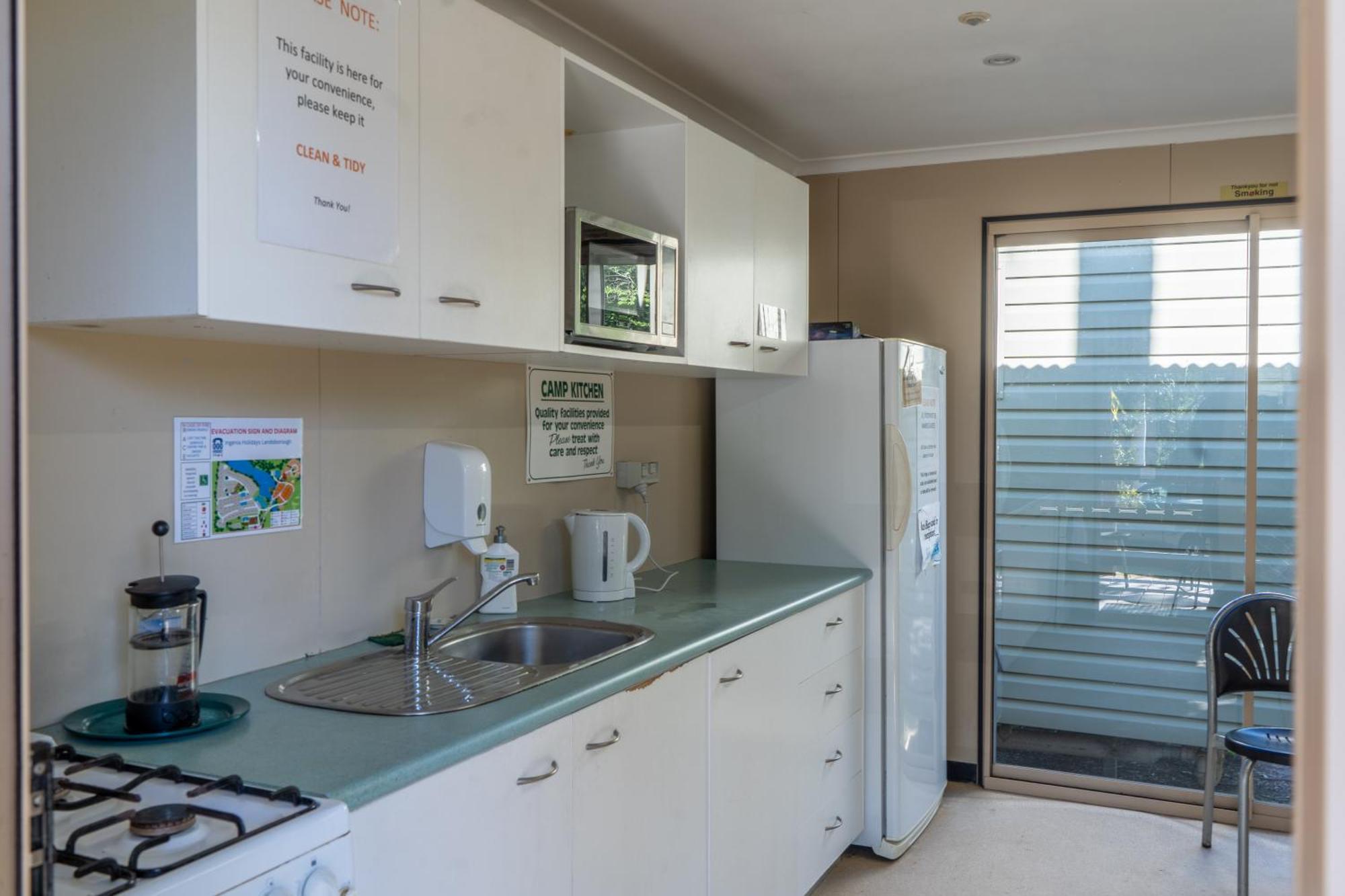 Landsborough Holiday Park Ngoại thất bức ảnh