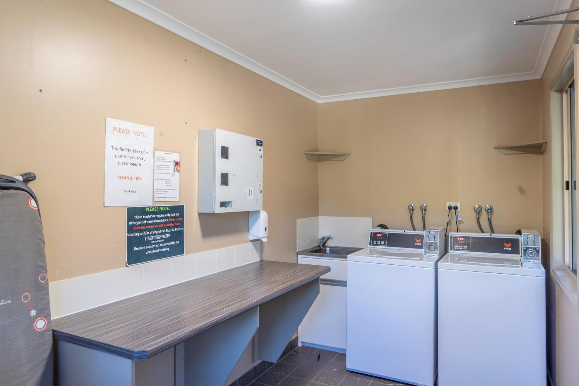 Landsborough Holiday Park Ngoại thất bức ảnh