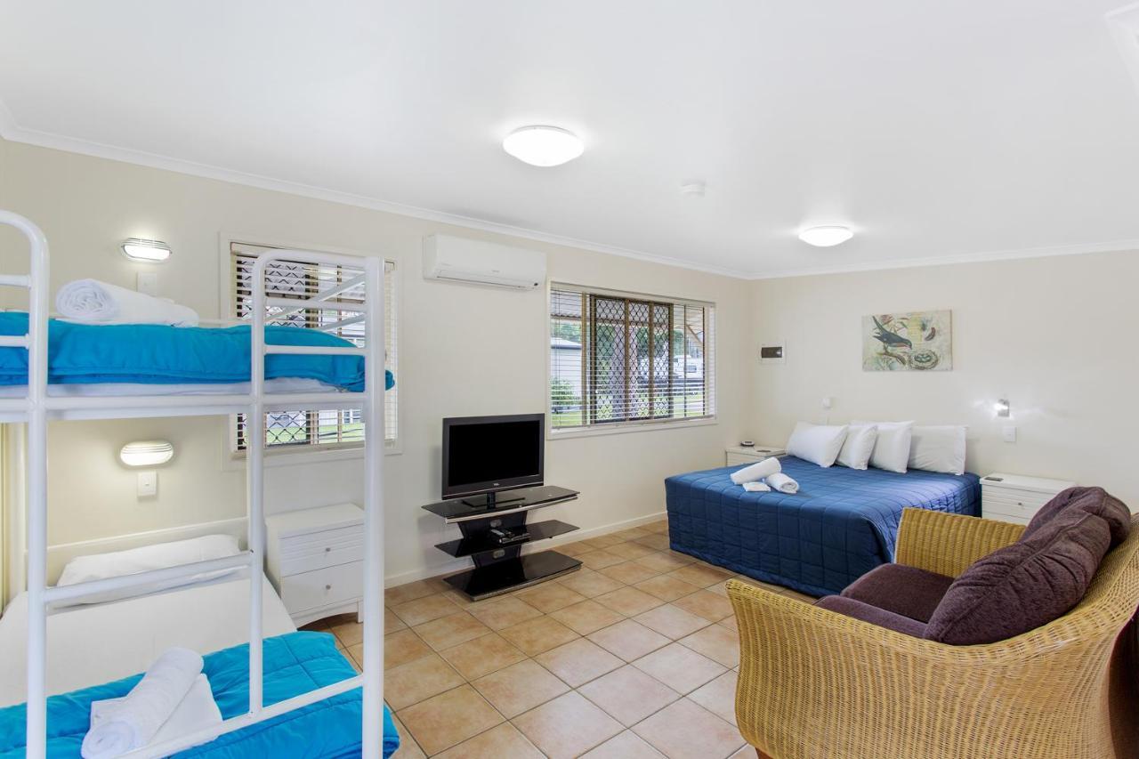 Landsborough Holiday Park Ngoại thất bức ảnh