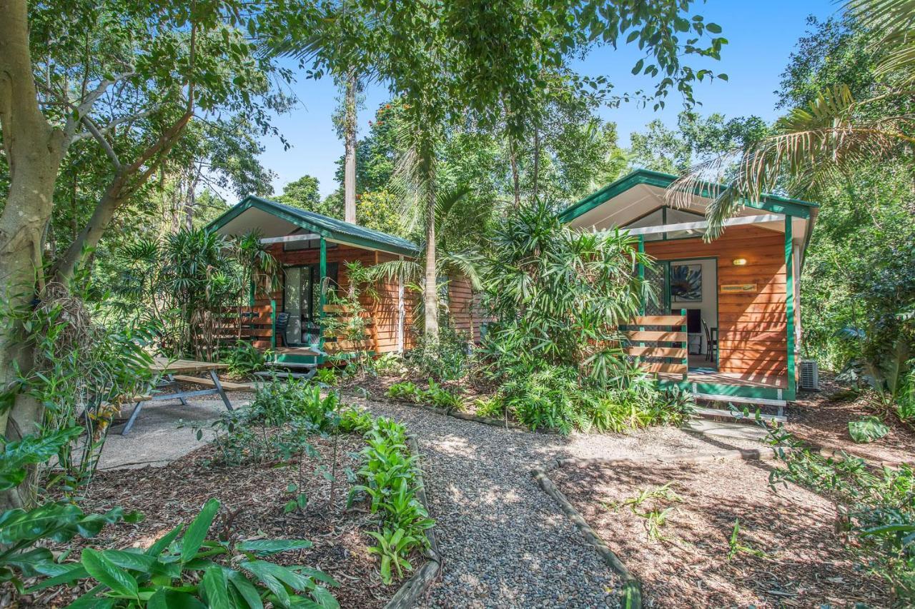 Landsborough Holiday Park Ngoại thất bức ảnh