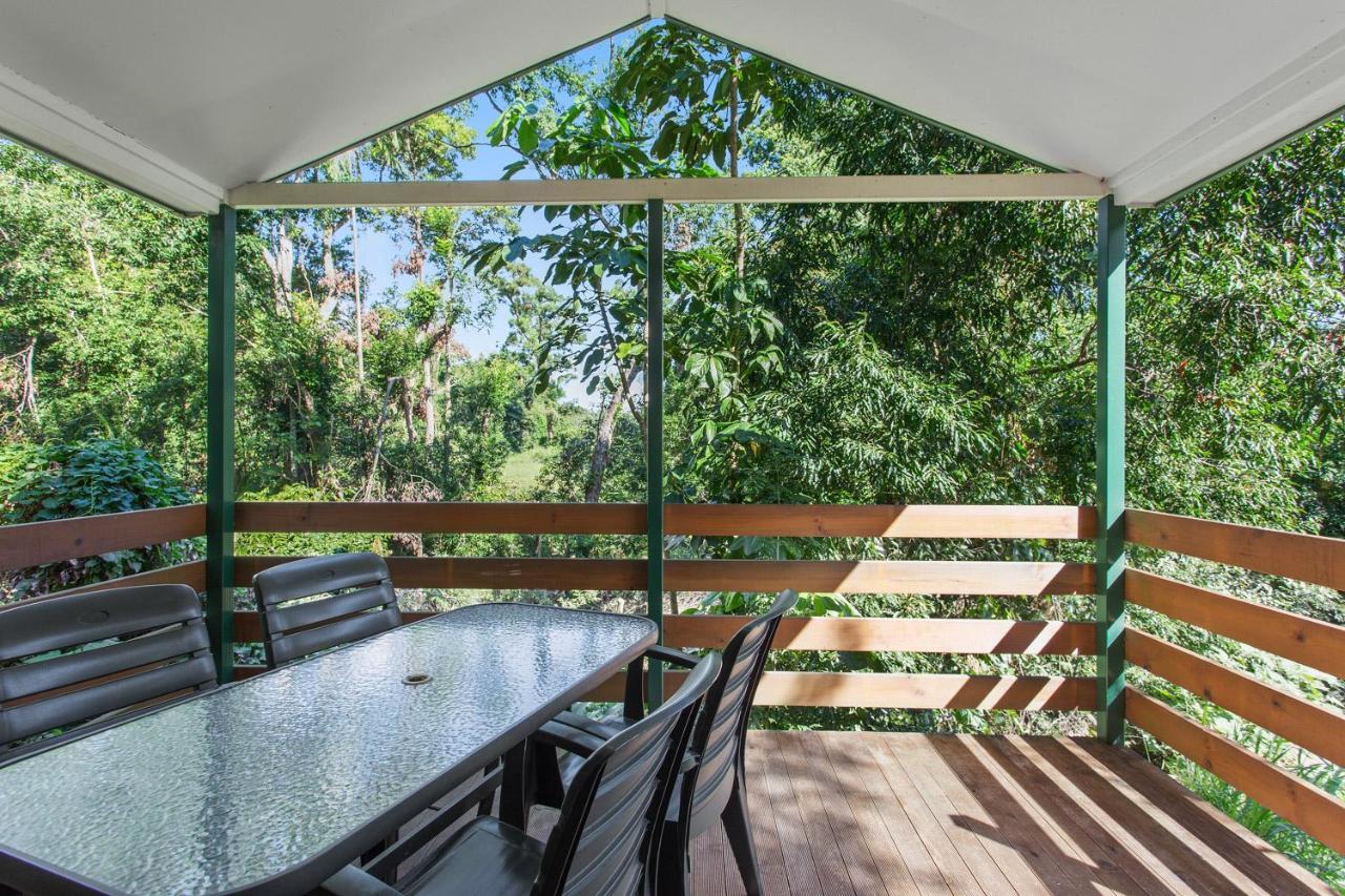 Landsborough Holiday Park Ngoại thất bức ảnh